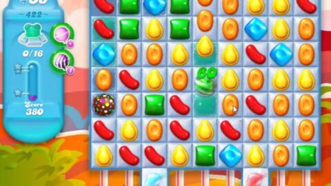 Candy Crush Soda Level 422: Lösung, Tipps und Tricks