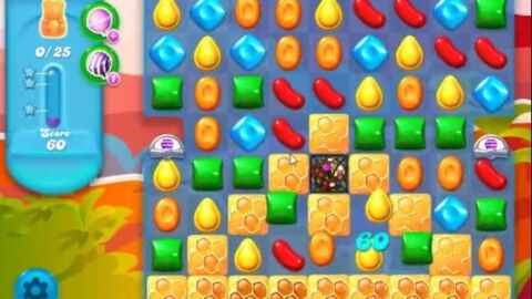 Candy Crush Soda Level 423: Lösung, Tipps und Tricks