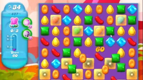 Candy Crush Soda Level 427: Lösung, Tipps und Tricks