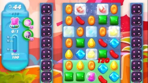 Candy Crush Soda Level 430: Lösung, Tipps und Tricks