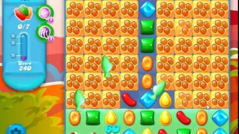 Candy Crush Soda Level 431: Lösung, Tipps und Tricks