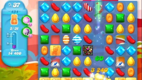 Candy Crush Soda Level 434: Lösung, Tipps und Tricks