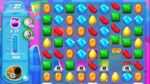 Candy Crush Soda Level 457: Lösung, Tipps und Tricks