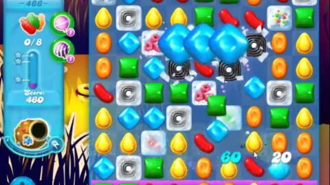 Candy Crush Soda Level 466: Lösung, Tipps und Tricks