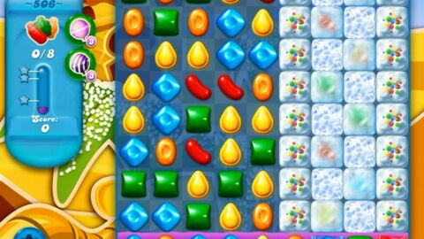 Candy Crush Soda Level 506: Lösung, Tipps und Tricks