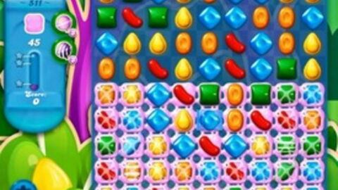 Candy Crush Soda Level 511: Lösung, Tipps und Tricks
