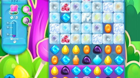 Candy Crush Soda Level 524: Lösung, Tipps und Tricks