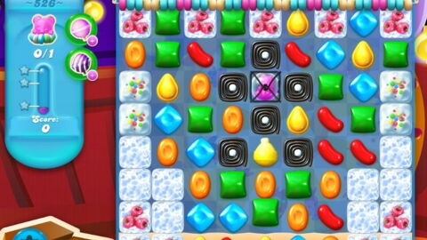 Candy Crush Soda Level 526: Lösung, Tipps und Tricks