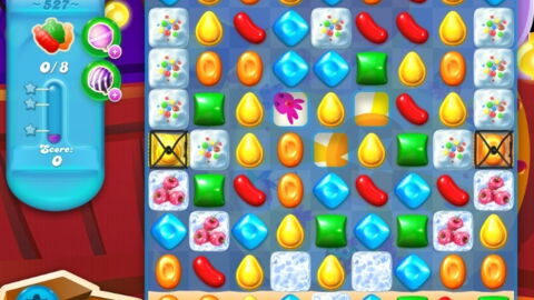 Candy Crush Soda Level 527: Lösung, Tipps und Tricks