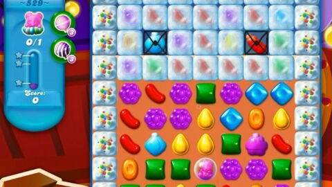 Candy Crush Soda Level 529: Lösung, Tipps und Tricks