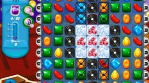 Candy Crush Soda Level 531: Lösung, Tipps und Tricks
