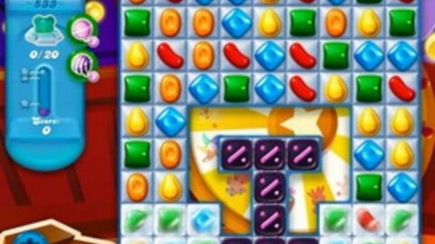 Candy Crush Soda Level 533: Lösung, Tipps und Tricks