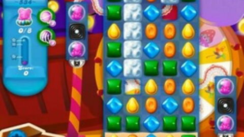 Candy Crush Soda Level 534: Lösung, Tipps und Tricks