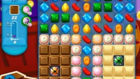 Candy Crush Soda Level 537: Lösung, Tipps und Tricks