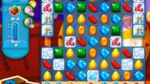 Candy Crush Soda Level 542: Lösung, Tipps und Tricks