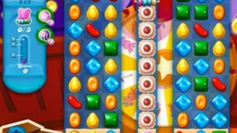 Candy Crush Soda Level 543: Lösung, Tipps und Tricks