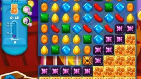 Candy Crush Soda Level 544: Lösung, Tipps und Tricks