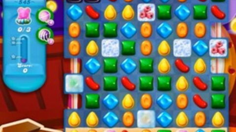 Candy Crush Soda Level 545: Lösung, Tipps und Tricks