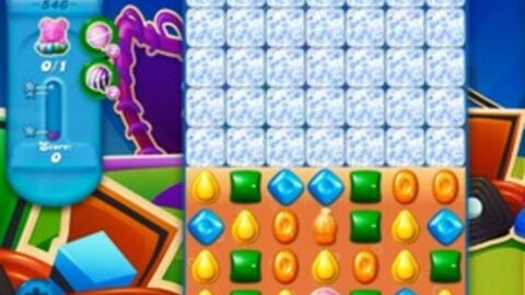 Candy Crush Soda Level 546: Lösung, Tipps und Tricks