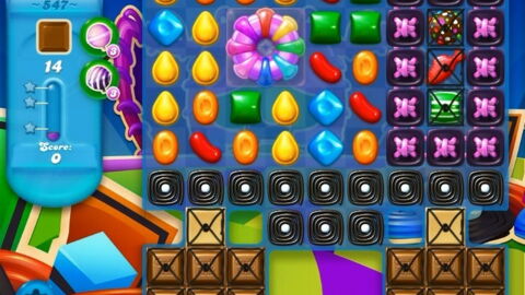 Candy Crush Soda Level 547: Lösung, Tipps und Tricks
