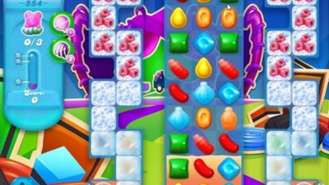 Candy Crush Soda Level 554: Lösung, Tipps und Tricks