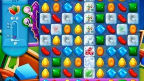 Candy Crush Soda Level 557: Lösung, Tipps und Tricks