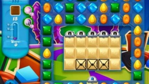 Candy Crush Soda Level 558: Lösung, Tipps und Tricks