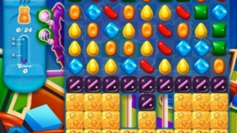 Candy Crush Soda Level 559: Lösung, Tipps und Tricks