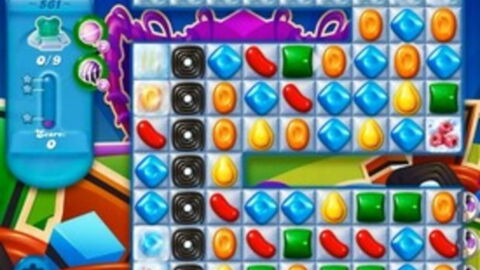 Candy Crush Soda Level 561: Lösung, Tipps und Tricks