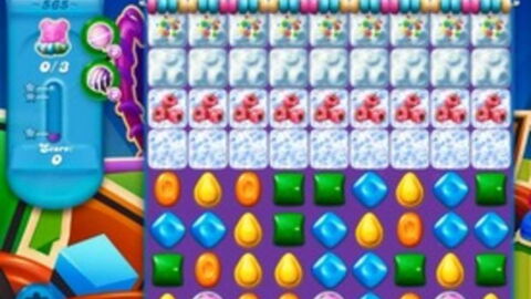 Candy Crush Soda Level 565: Lösung, Tipps und Tricks
