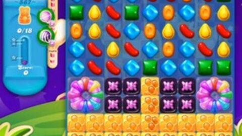 Candy Crush Soda Level 567: Lösung, Tipps und Tricks