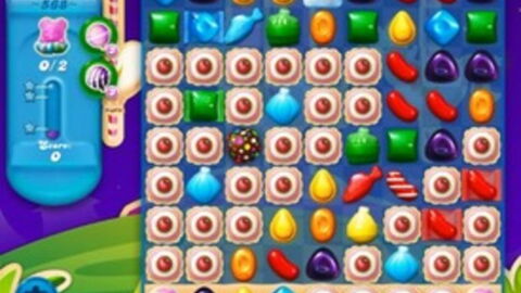 Candy Crush Soda Level 568: Lösung, Tipps und Tricks