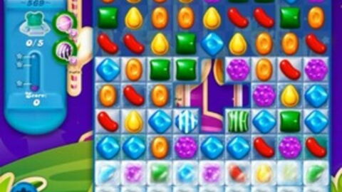 Candy Crush Soda Level 569: Lösung, Tipps und Tricks