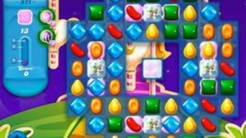 Candy Crush Soda Level 571: Lösung, Tipps und Tricks