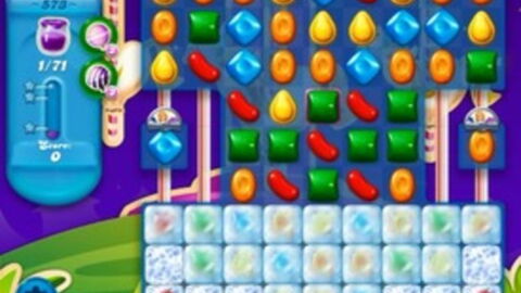 Candy Crush Soda Level 573: Lösung, Tipps und Tricks