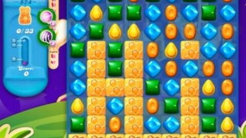 Candy Crush Soda Level 574: Lösung, Tipps und Tricks