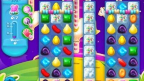 Candy Crush Soda Level 575: Lösung, Tipps und Tricks