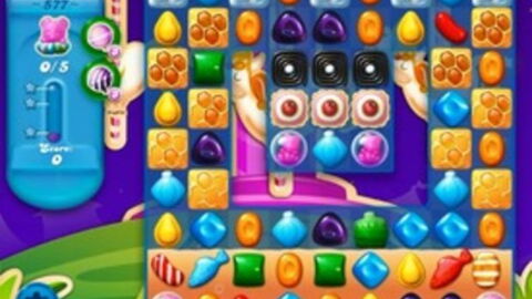 Candy Crush Soda Level 577: Lösung, Tipps und Tricks