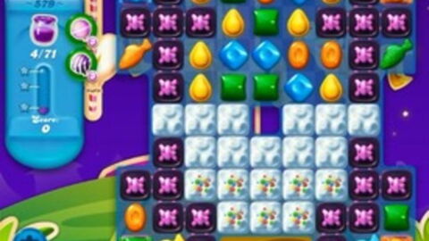 Candy Crush Soda Level 579: Lösung, Tipps und Tricks