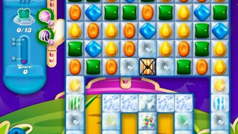 Candy Crush Soda Level 582: Lösung, Tipps und Tricks
