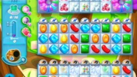 Candy Crush Soda Level 586: Lösung, Tipps und Tricks