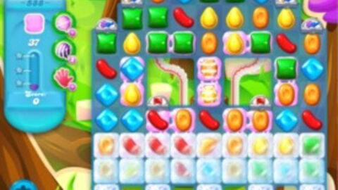 Candy Crush Soda Level 588: Lösung, Tipps und Tricks