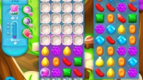Candy Crush Soda Level 590: Lösung, Tipps und Tricks