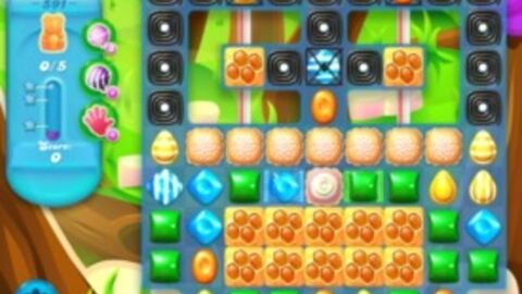 Candy Crush Soda Level 591: Lösung, Tipps und Tricks