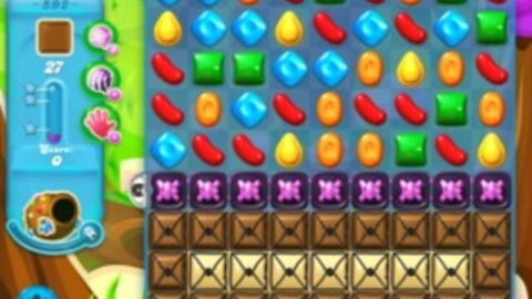 Candy Crush Soda Level 592: Lösung, Tipps und Tricks