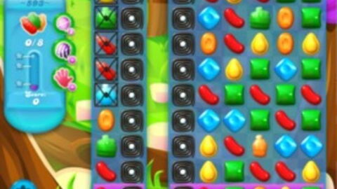 Candy Crush Soda Level 593: Lösung, Tipps und Tricks