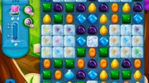 Candy Crush Soda Level 598: Lösung, Tipps und Tricks