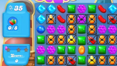 Candy Crush Soda Level 5: Lösung, Tipps und Tricks
