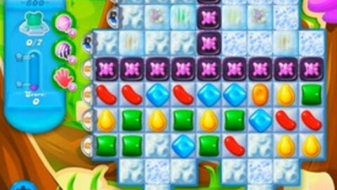 Candy Crush Soda Level 600: Lösung, Tipps und Tricks