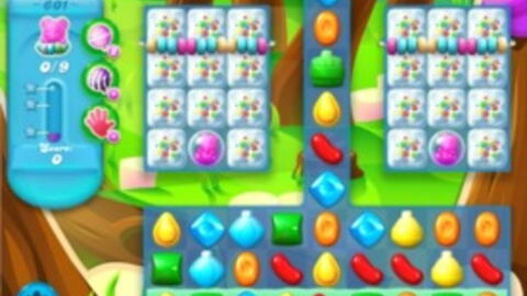 Candy Crush Soda Level 601: Lösung, Tipps und Tricks